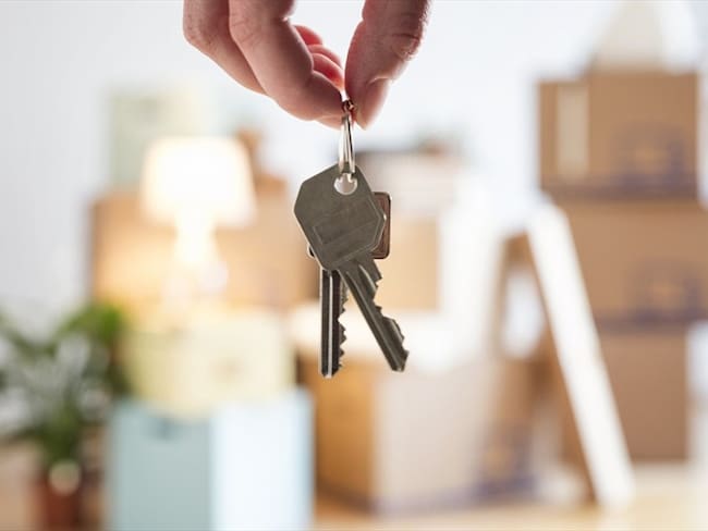 La secretaría de Gobierno destacó cuáles son las excepciones para quienes planean realizar una mudanza en este confinamiento.. Foto: Getty Images