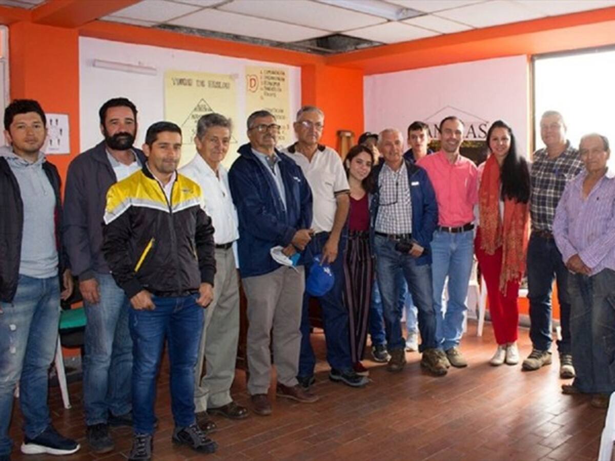 Preocupación en Anserma, Caldas, por la temporada seca