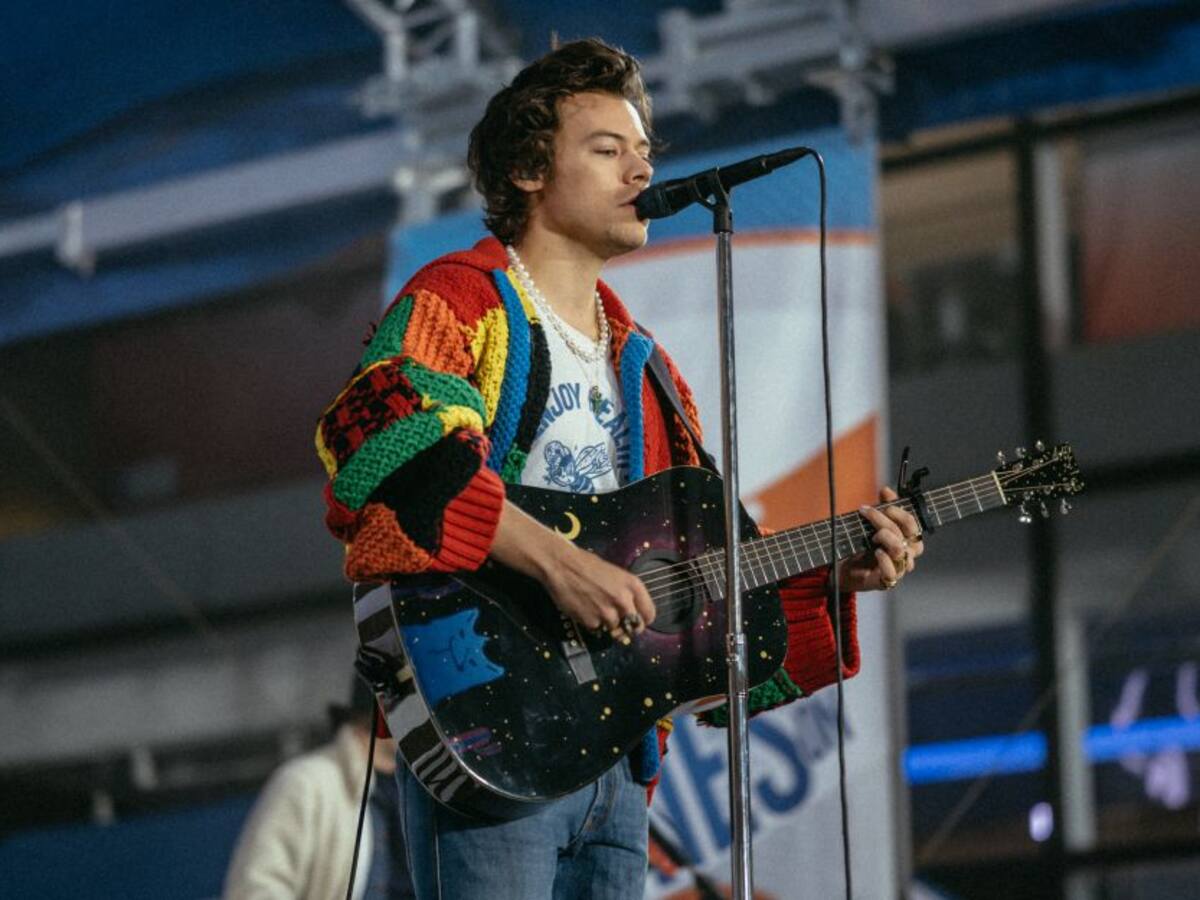 ¿Es posible que el concierto de Harry Styles se haga en el Estadio El Campín?