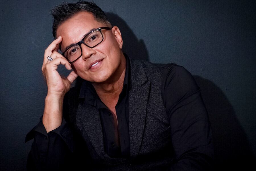 Cantante Charlie Zaa. Foto: Colprensa.