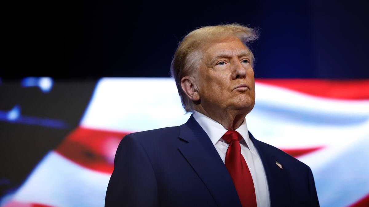 Trump es cada vez más inestable: Kevin Caroll, exfuncionario del expresidente y candidato