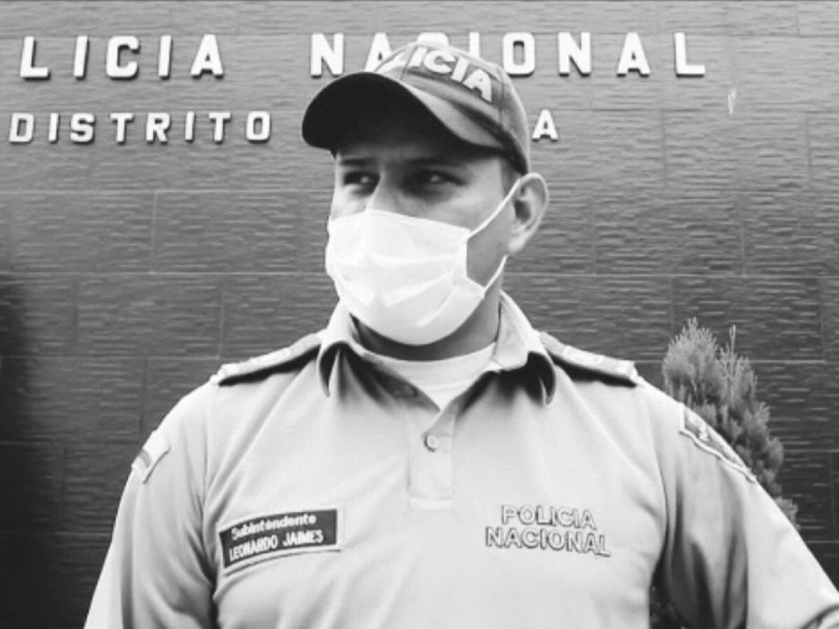 Capturados autores de atentado donde perdió la vida un policía