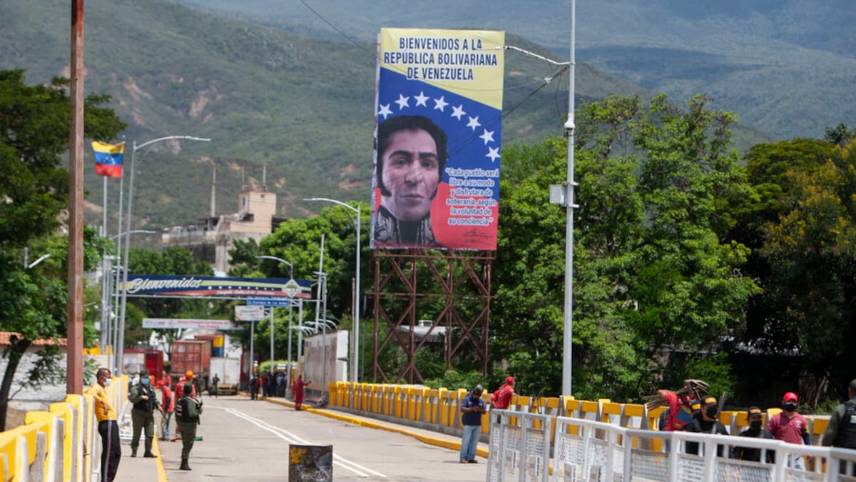 La frontera nunca más se puede volver a cerrar: Carlos Luna, del Comité Intergremial