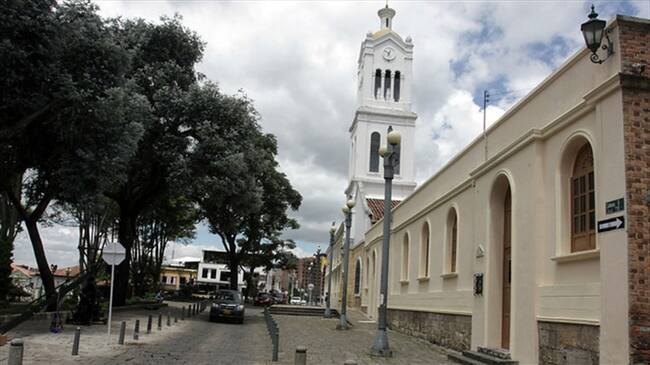 CorpoUSaquén responde a denuncias del concejal Grillo y Amparo Castilla. Foto: Colprensa