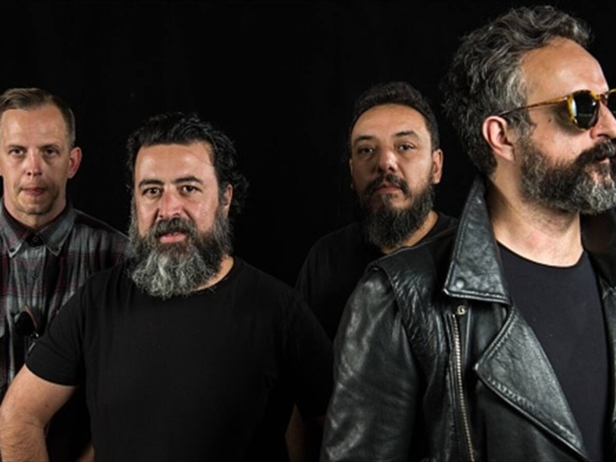 Molotov regresa a Colombia para tocar en el Jamming Festival