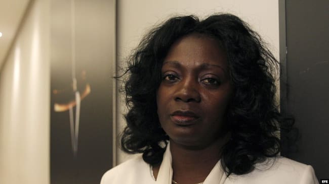 Berta Soler Fernández. Foto: EFE