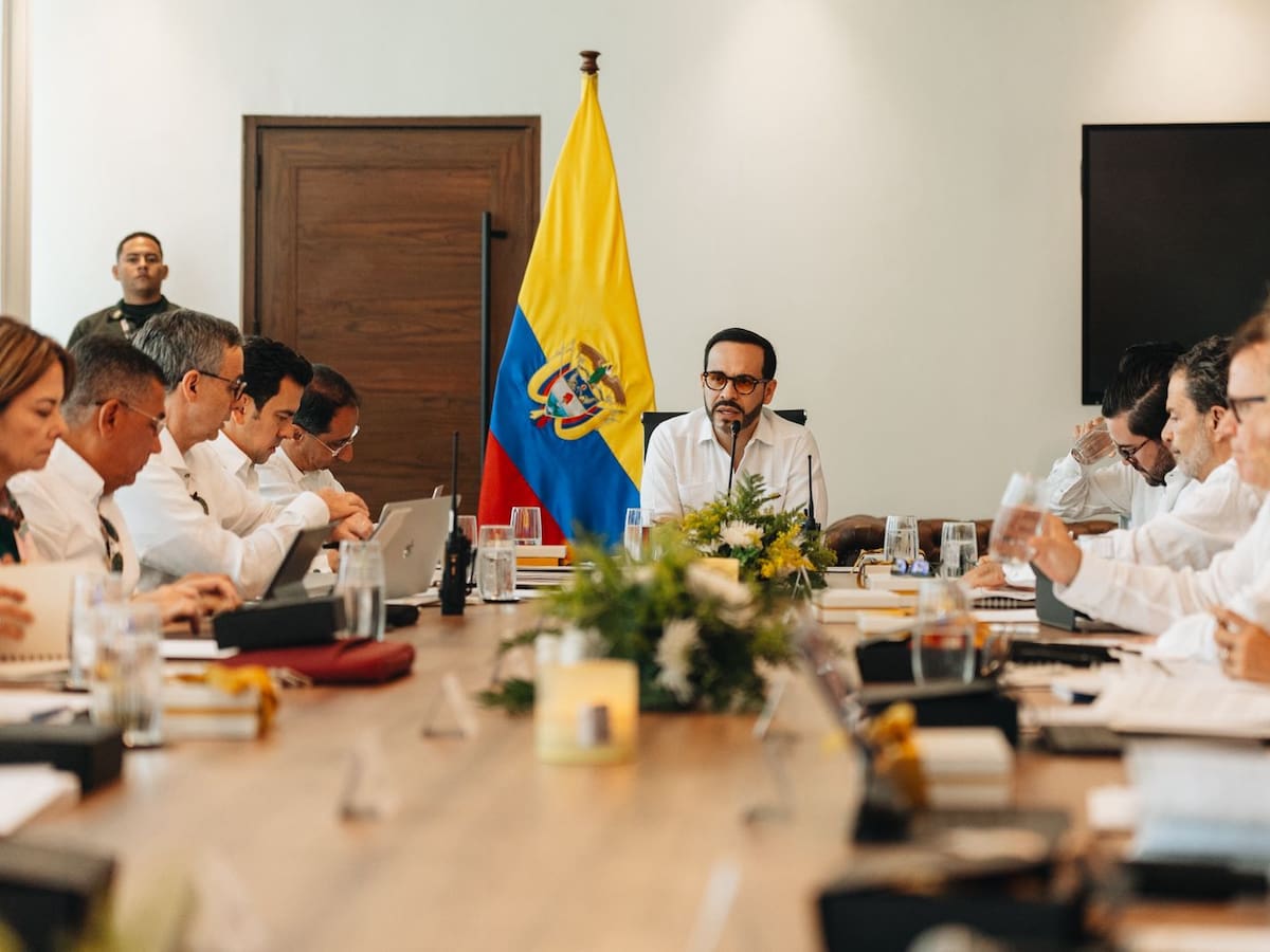 Ministros lanzaron alerta por abastecimiento de gas para enfrentar el fenómeno de El Niño