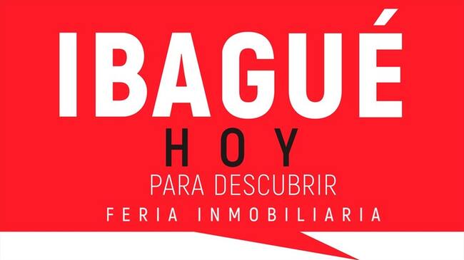 Ibagué hoy para descubrir.
