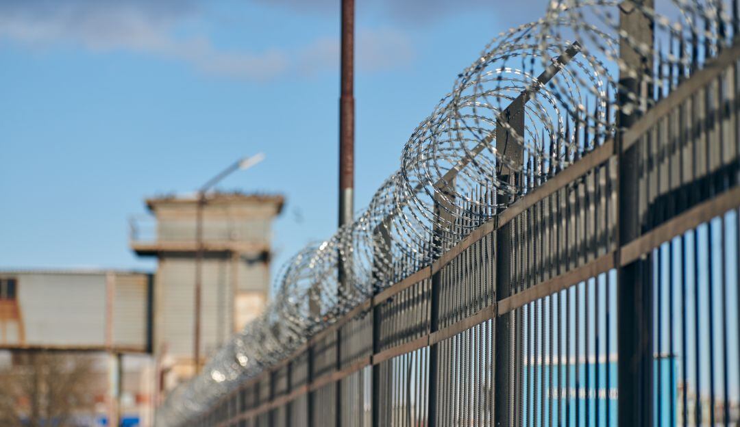 Imagen referencia cárcel. Getty Images