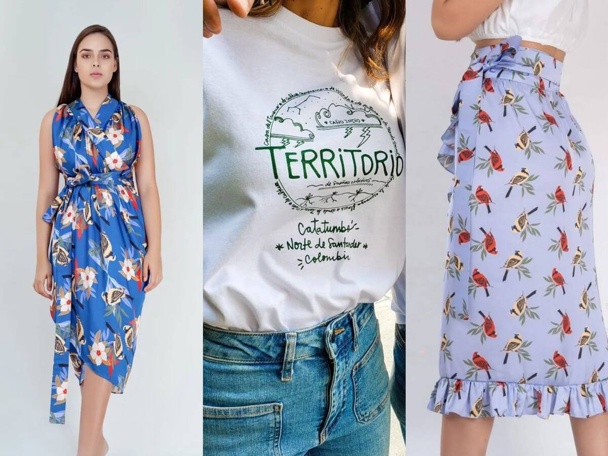 Firmantes de los acuerdo de paz le apuestan a la industria de la moda con Ixora