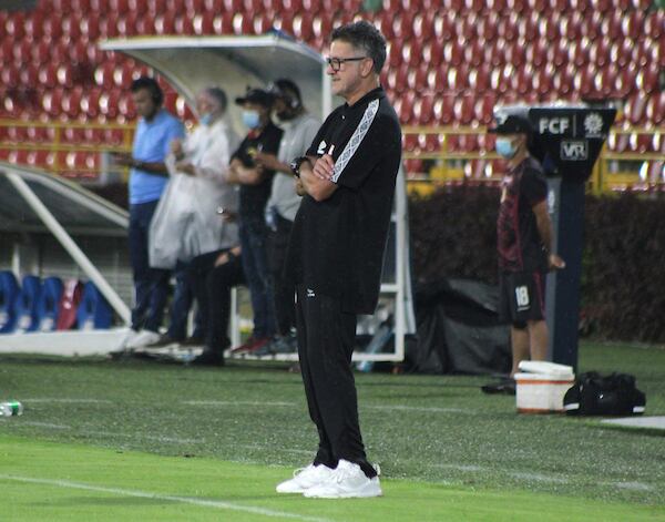 Juan Carlos Osorio ,Director técnico del América de Cali (Photo: Dimayor / VizzorImage /Juan Torres / Contribuidor)