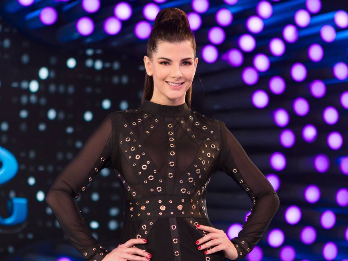 La particular respuesta de Carolina Cruz ante pregunta de quién es el papá de Salvador