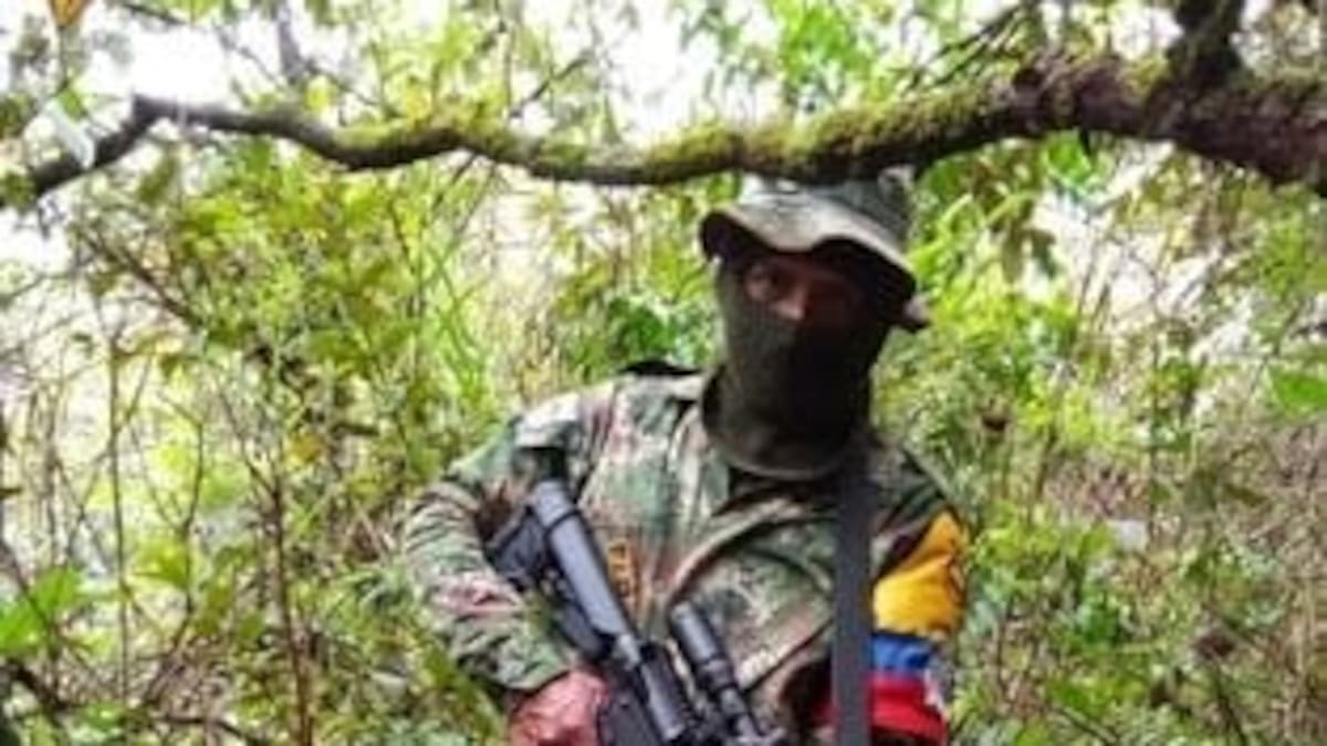 Capturado alias ‘Caicedo’ presunto disidente señalado de múltiples delitos en el Cauca