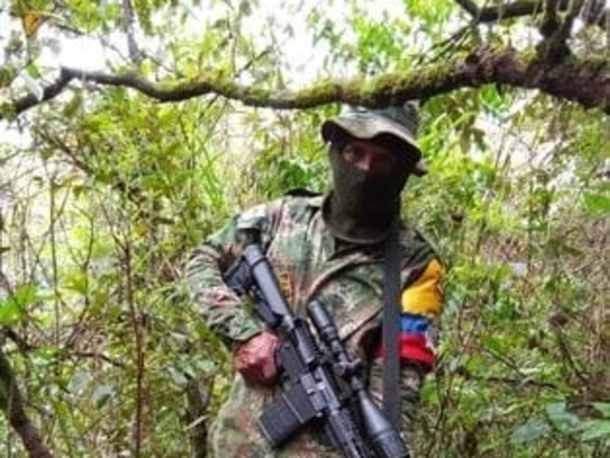 Capturado alias ‘Caicedo’ presunto disidente señalado de múltiples delitos en el Cauca