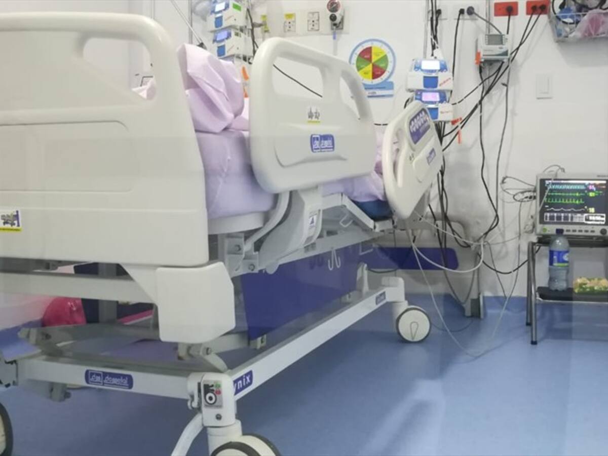 En Córdoba estarían disponibles 81 camas UCI