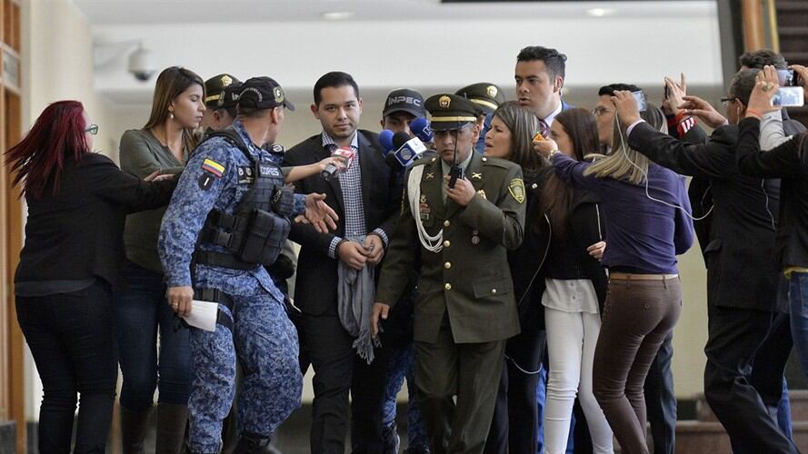 Leonardo Pinilla. Foto: Colprensa