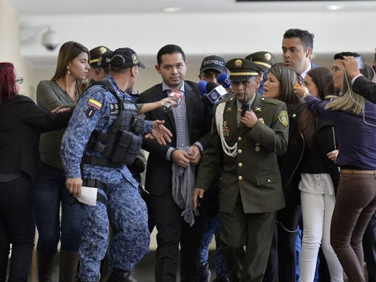 Tumban preacuerdo de "Porcino"