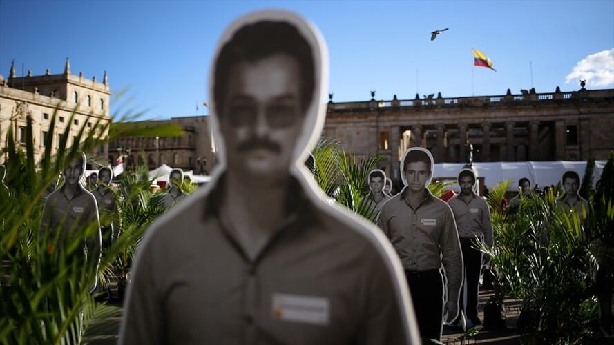 En lo corrido de 2018 ya van 3.643 personas reportadas como desaparecidas. Foto: Colprensa