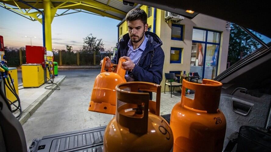 Gas Licuado del Petróleo. Foto: Getty Images