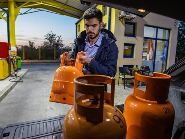 Gas Licuado del Petróleo. Foto: Getty Images