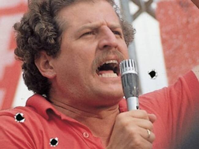 Luis Carlos Galán.