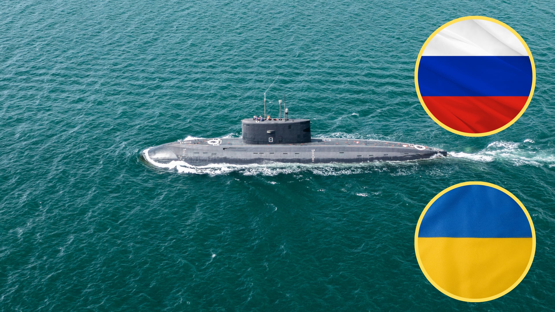 Submarino, imagen de referencia - Getty Images