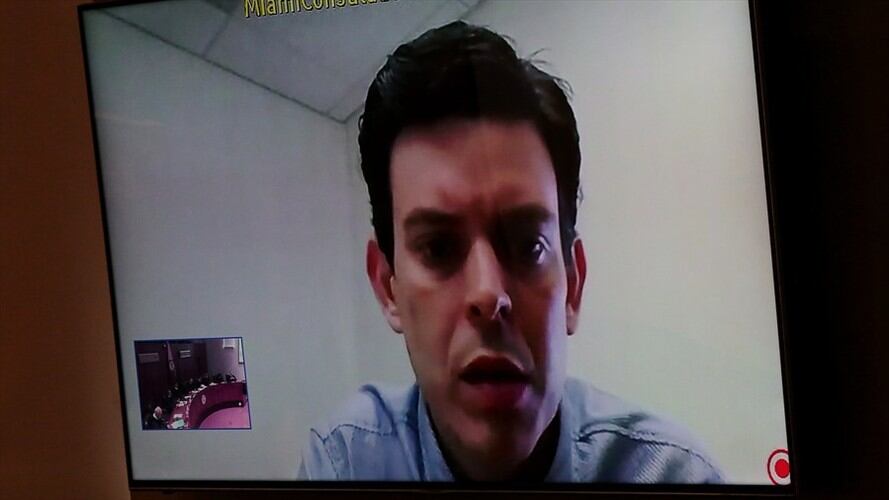 Alejandro Lyons. Foto: Colprensa - Diego Pineda