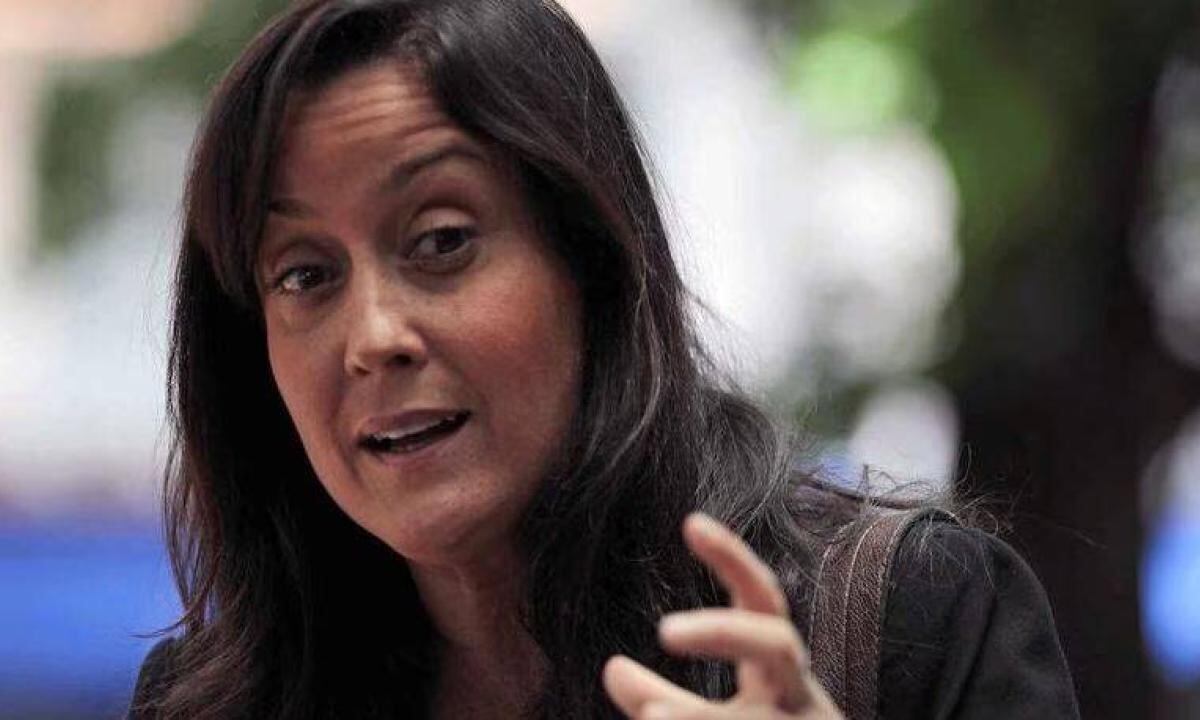 Rocío San Miguel. Foto: Cortesía.