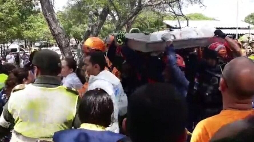 Hallan cuerpo de niño desaparecido en Cúcuta. Foto: Cortesía