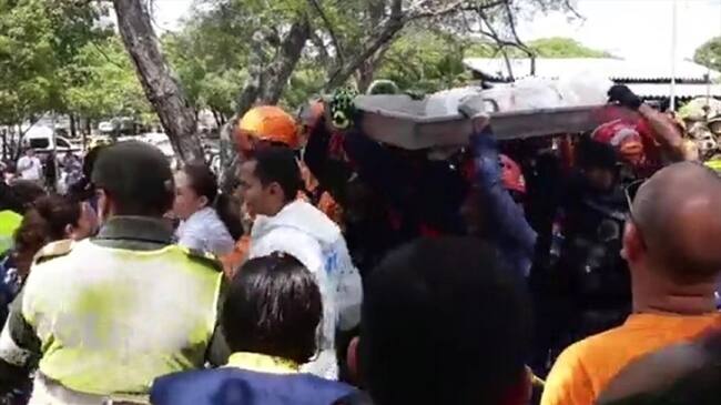 Hallan cuerpo de niño desaparecido en Cúcuta. Foto: Cortesía