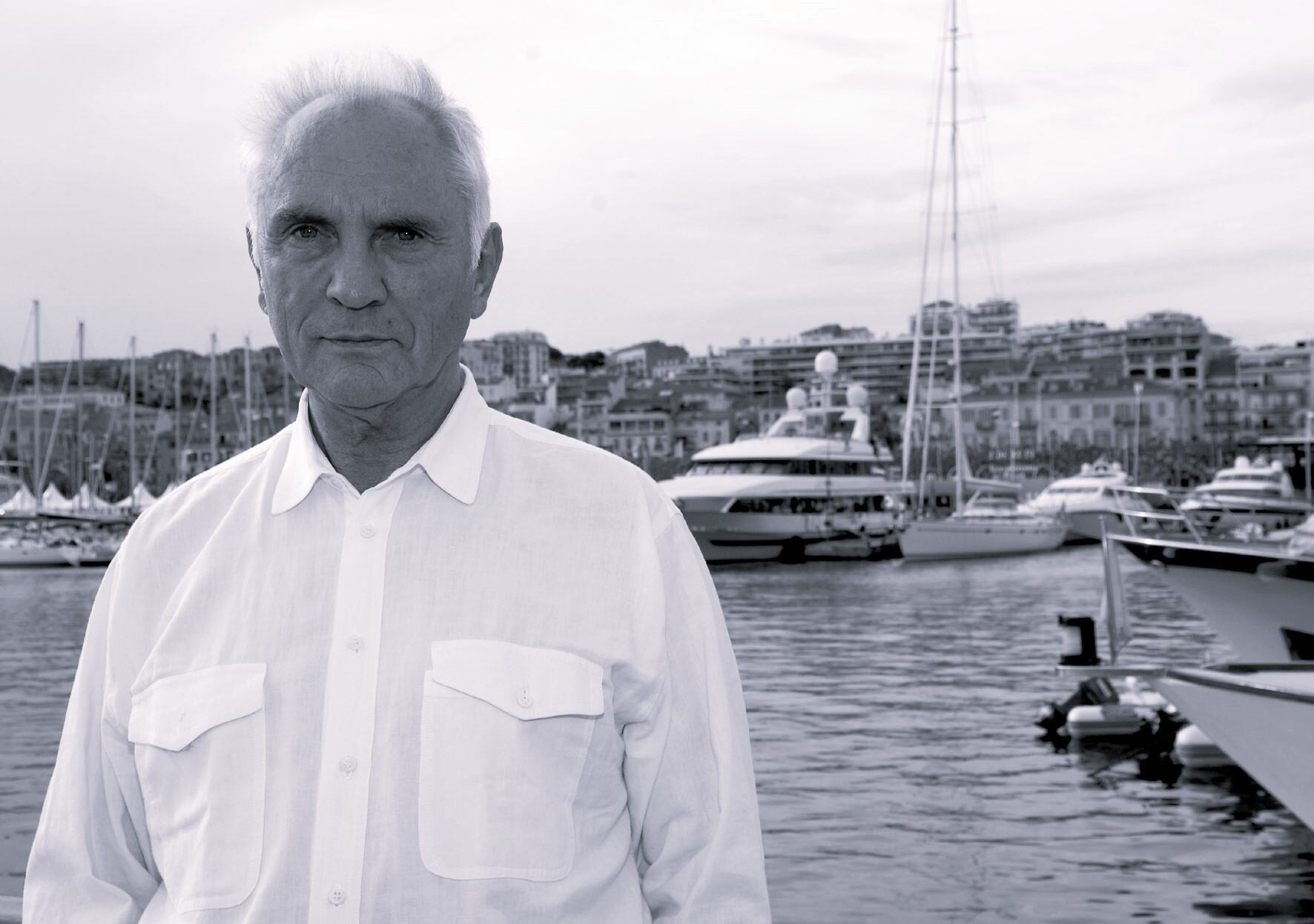 Terence Stamp en el Festival de Cannes en 2005. FOTO: Jamie McCarthy/WireImage