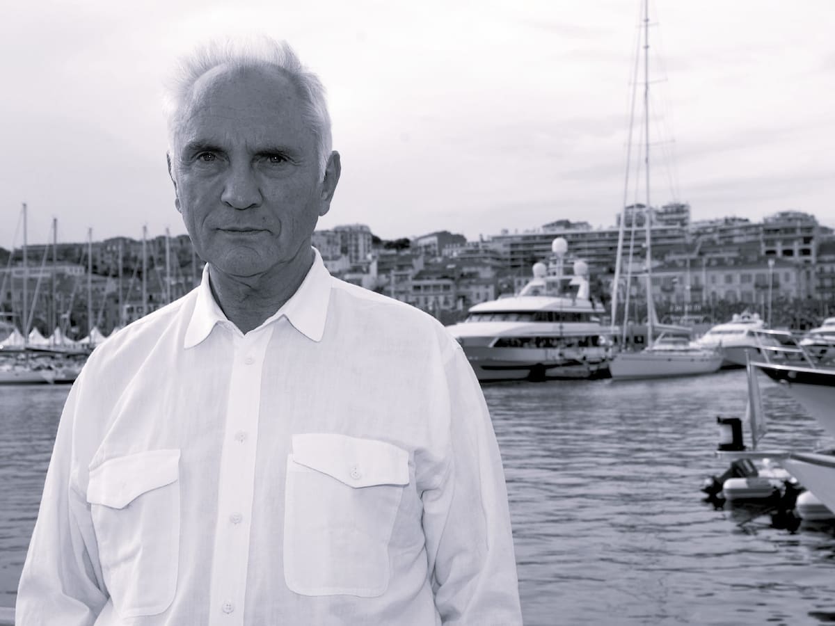 Murió el actor Terence Stamp, el villano General Zod de ‘Superman’