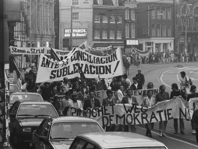 Crónica W: 50 años después del golpe de Estado de Chile