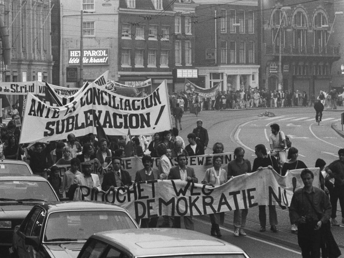 Crónica W: 50 años después del golpe de Estado en Chile