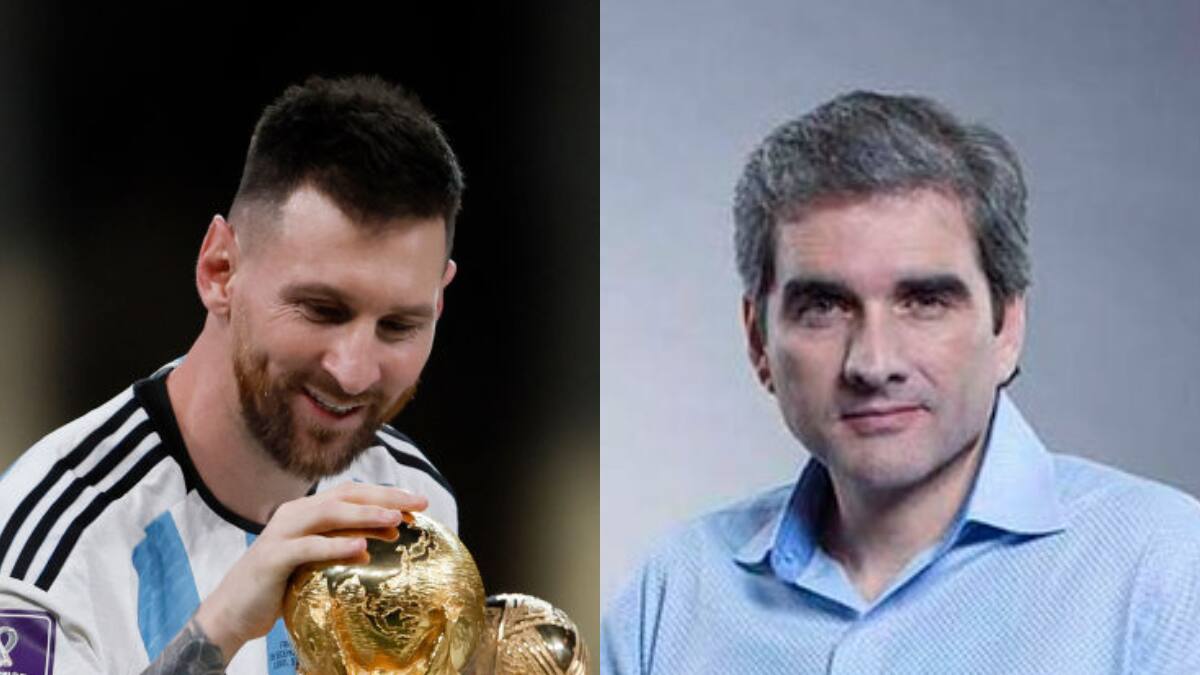 Félix de Bedout sobre final Argentina-Francia: “fue una locura, de otra dimensión”