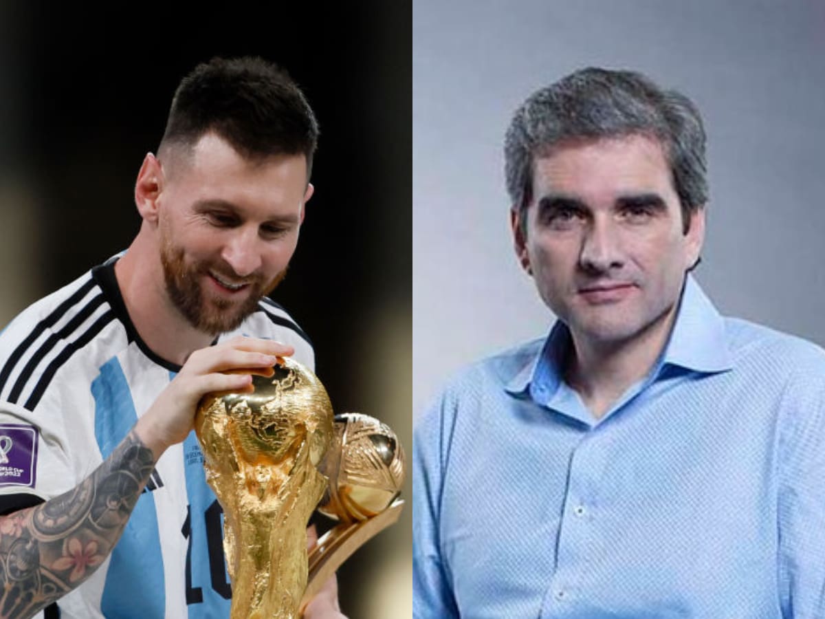 Félix de Bedout sobre final Argentina-Francia: “fue una locura, de otra dimensión”