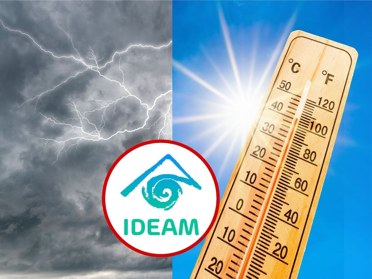Ya inició el fenómeno de El Niño en Colombia: ¿En qué regiones lloverá y en cuáles hará sol?