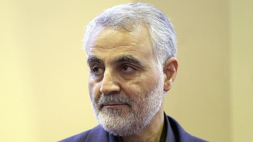 Qasem Soleimani. Foto: Getty Images