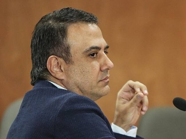 Edwin Besaile. Foto: Colprensa