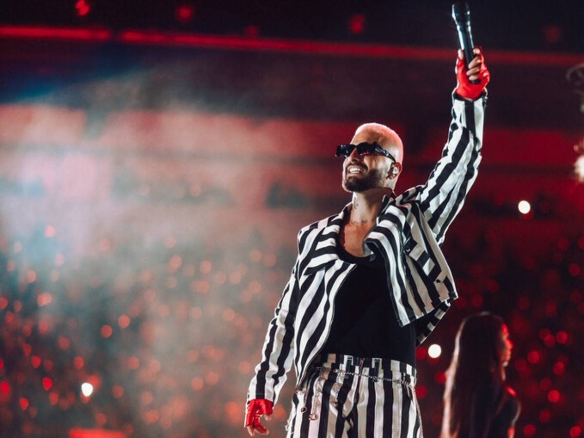 Será espectacular, con el artista que se merece Medellín: organizador del concierto de Maluma