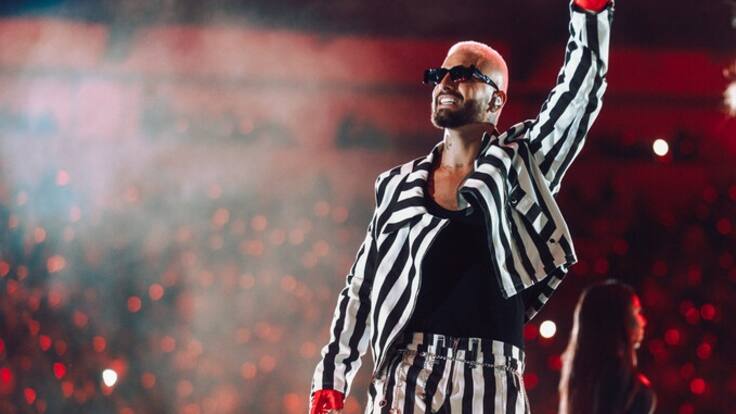 Será espectacular, con el artista que se merece Medellín: organizador del concierto de Maluma