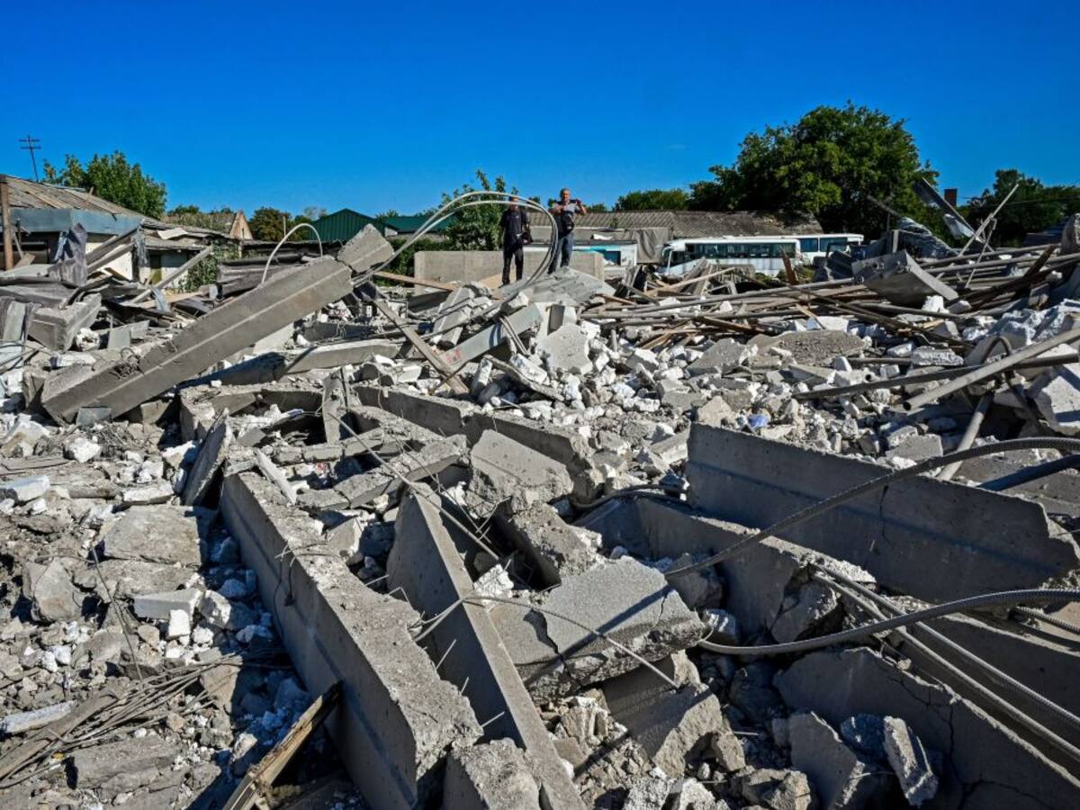 Casi 80 atletas ucranianos han muerto como consecuencia de la invasión rusa