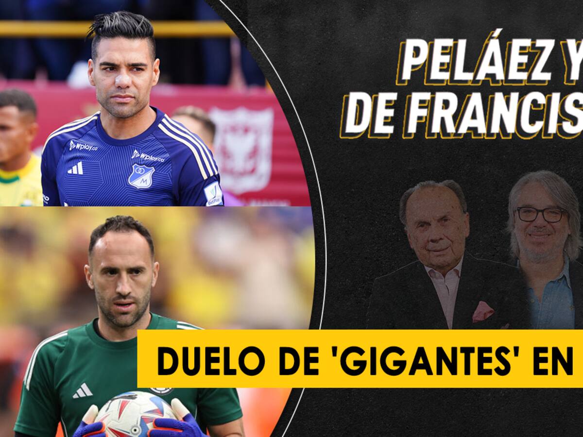 Escuche aquí el audio completo de Peláez y De Francisco de este 24 de julio de 2024