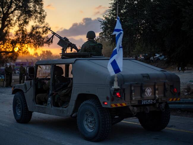 En Israel no vamos a aceptar que nos ataque el terrorismo: Eitan Ginzburg