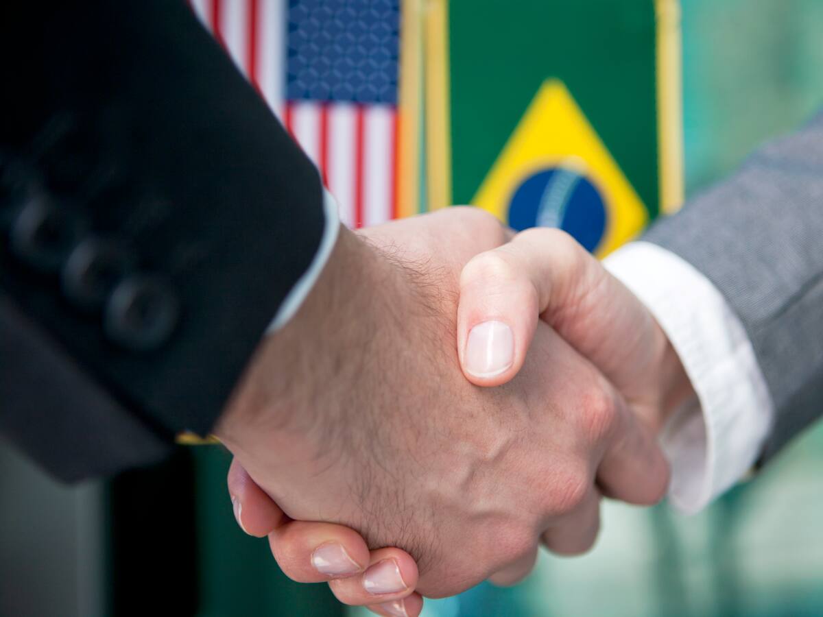 La ultraderecha brasileña pidió apoyo para los aranceles de Trump y acusa a Lula de “autoritarismo”