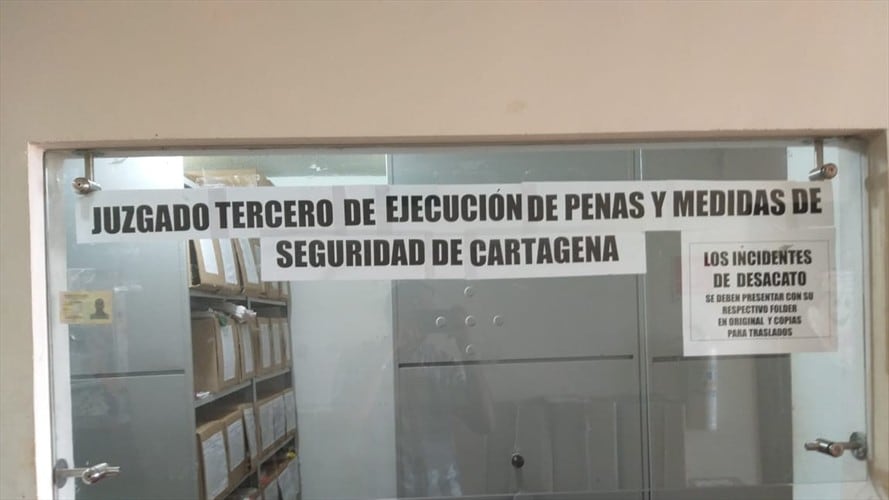 Juzgado de Cartagena ordena detención de un día para el minagricultura Valencia. Foto: La WCon Vicky Dávila