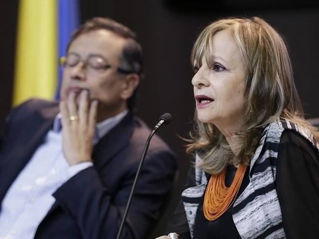 Colombia Humana es una fuerza política amenazada: Ángela María Robledo