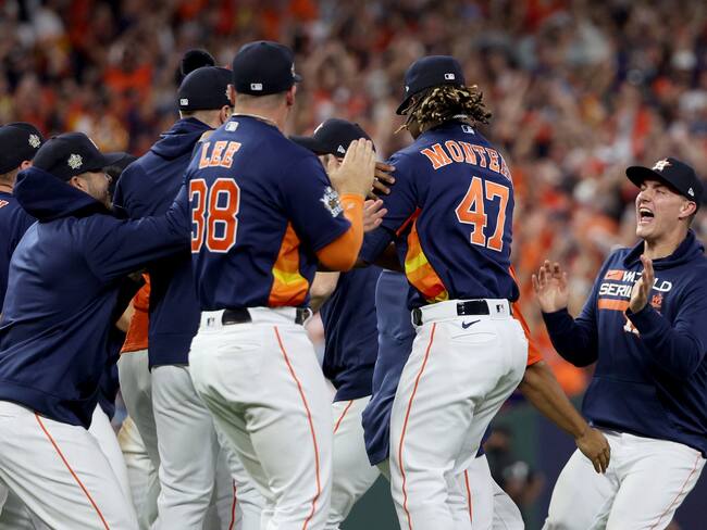 Houston Astros. (Photo by Harry How/Getty Images)