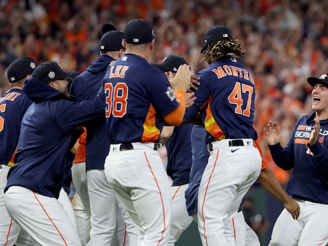 Houston Astros. (Photo by Harry How/Getty Images)