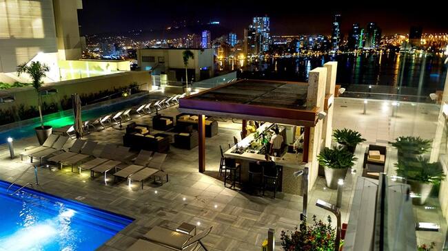 Hyatt Regency Cartagena.